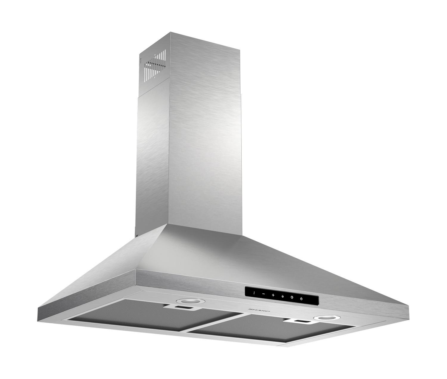 Sharp Appliances Hoods Sharp Appliances Ducted Hood