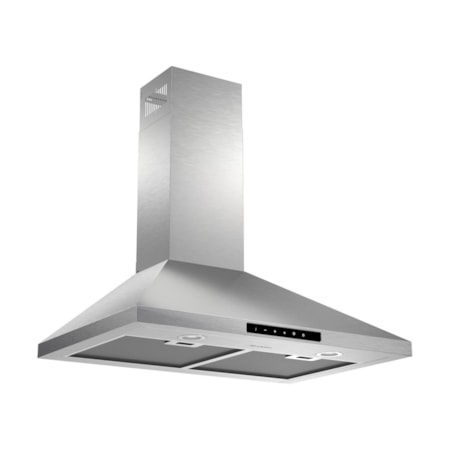 Sharp Appliances Ducted Hood