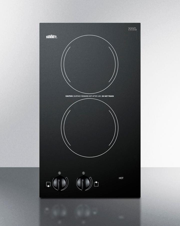 Cooktops (Electric)