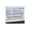 LG Appliances Refrigerators Glass Door Freestanding Refrigerator