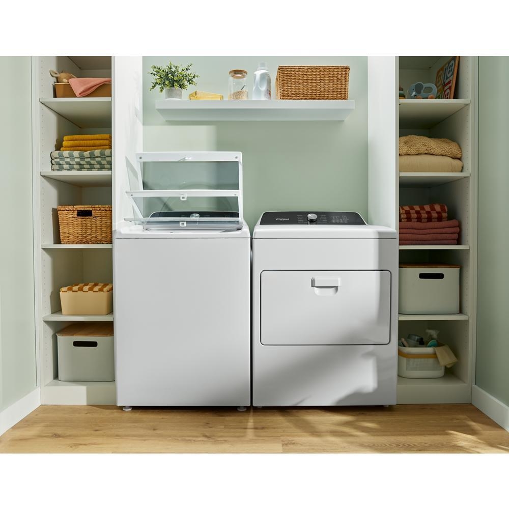Whirlpool Top Load Matching Electric Dryer