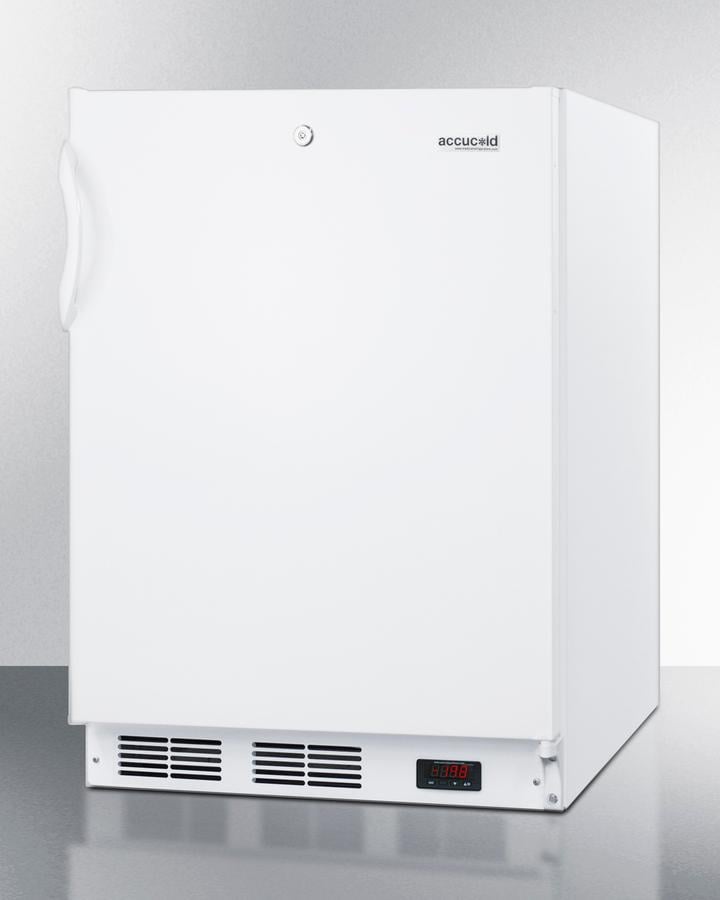 Upright Freezers