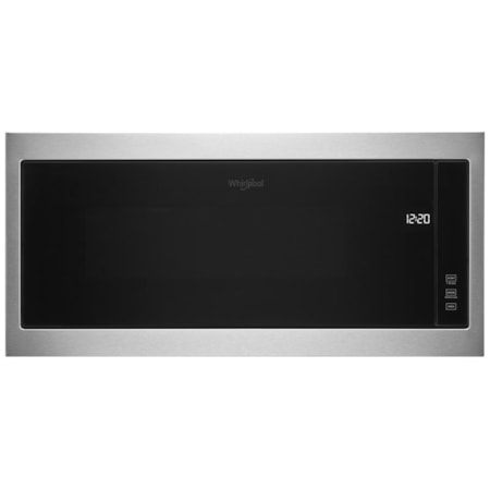 Whirlpool Built In Microwave