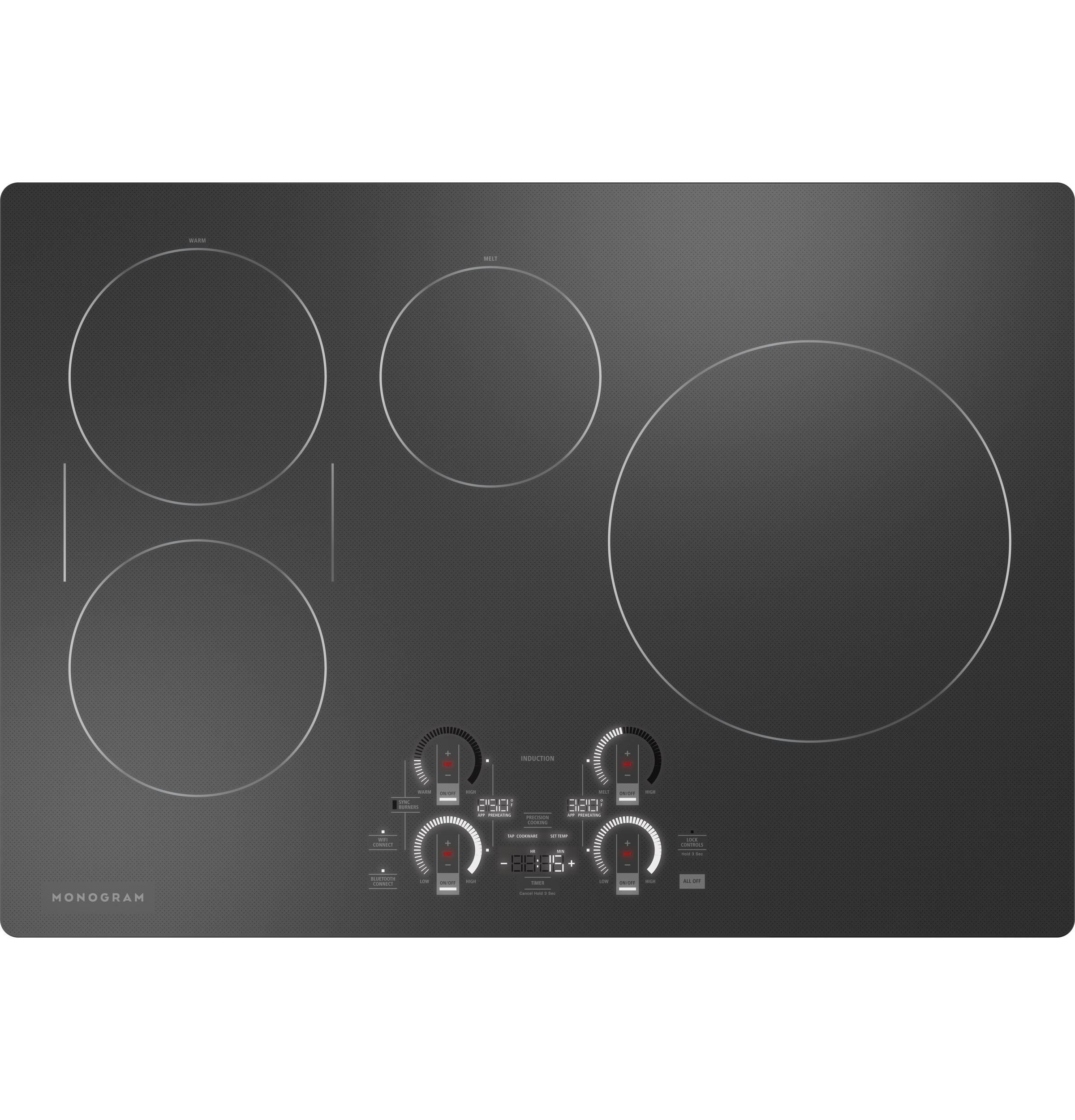 Cooktops (Electric)
