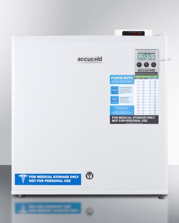 Upright Freezers