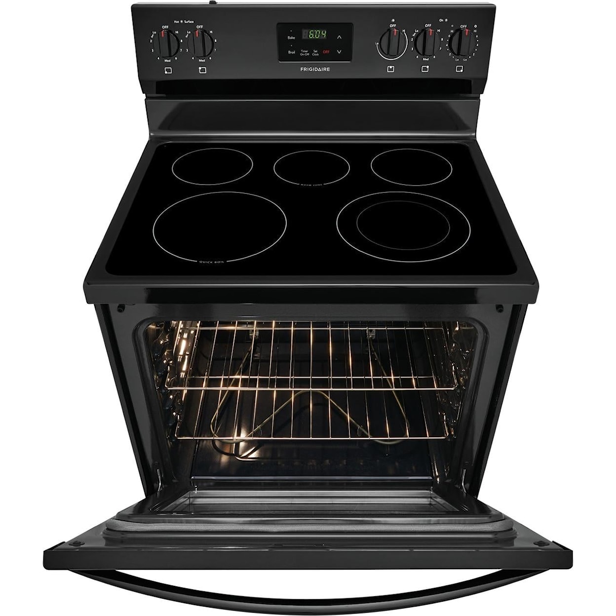 Frigidaire Electric Ranges Range