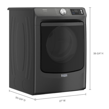 Maytag Front Load Electric Dryer