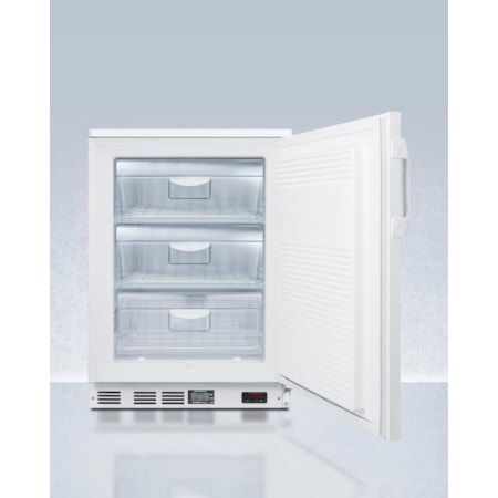 Upright Freezers