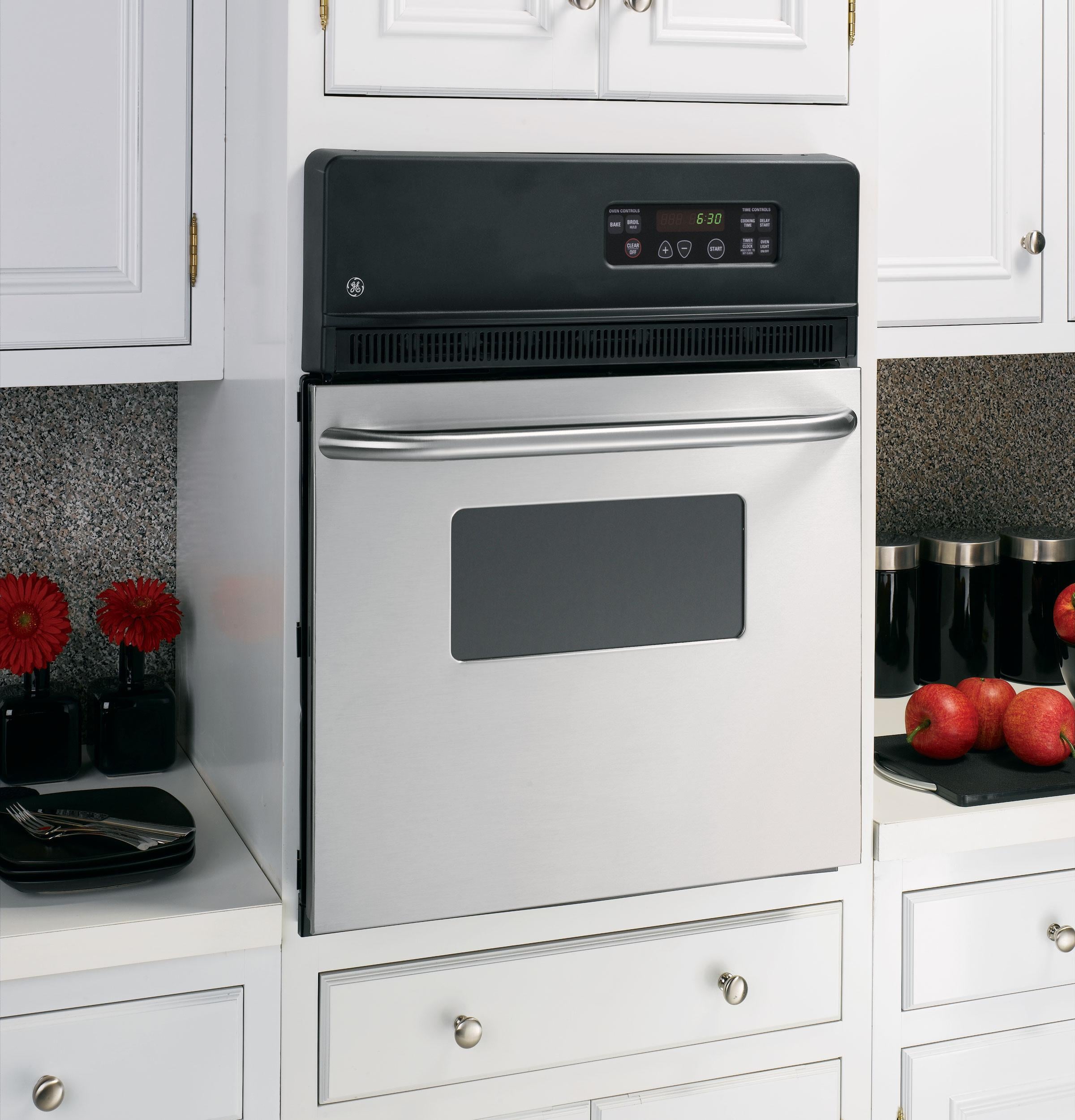 Single Wall Electric Oven