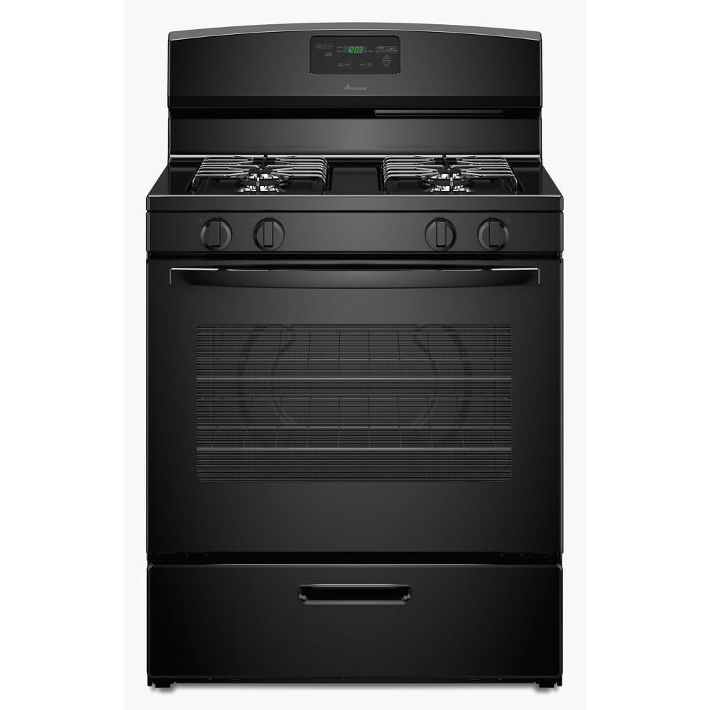Amana Freestanding Gas Range