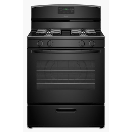 Amana Freestanding Gas Range