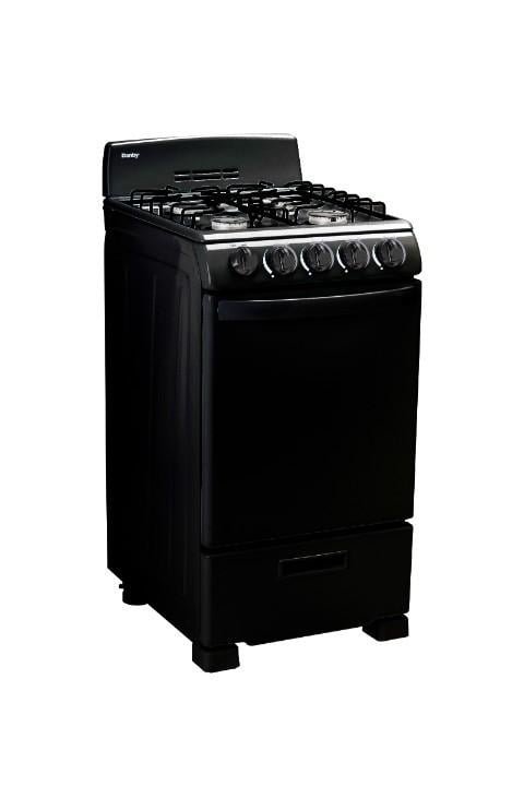 20" Free Standing Gas Range
