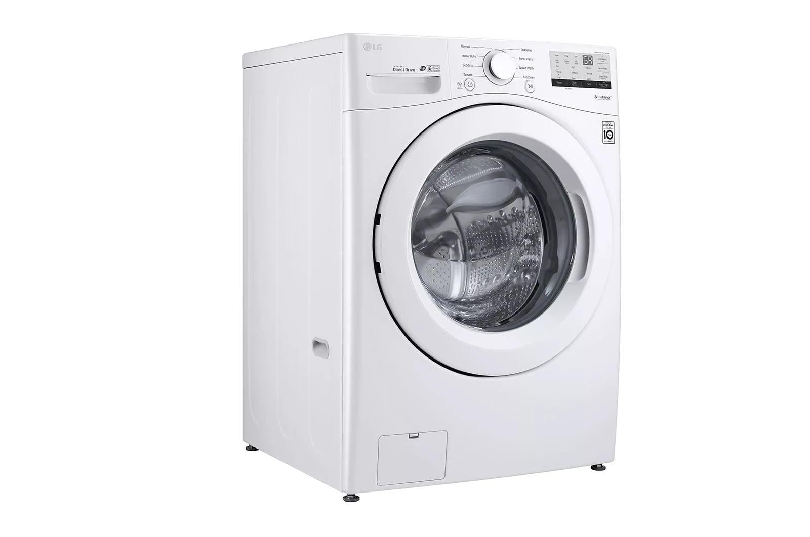 LG Appliances Front Load Washer