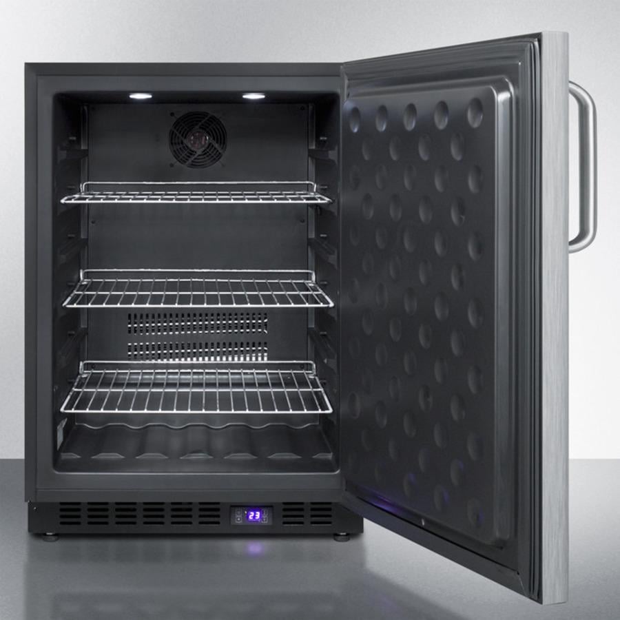 Compact Refrigerator