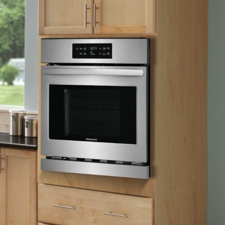 Single Wall Electric Oven