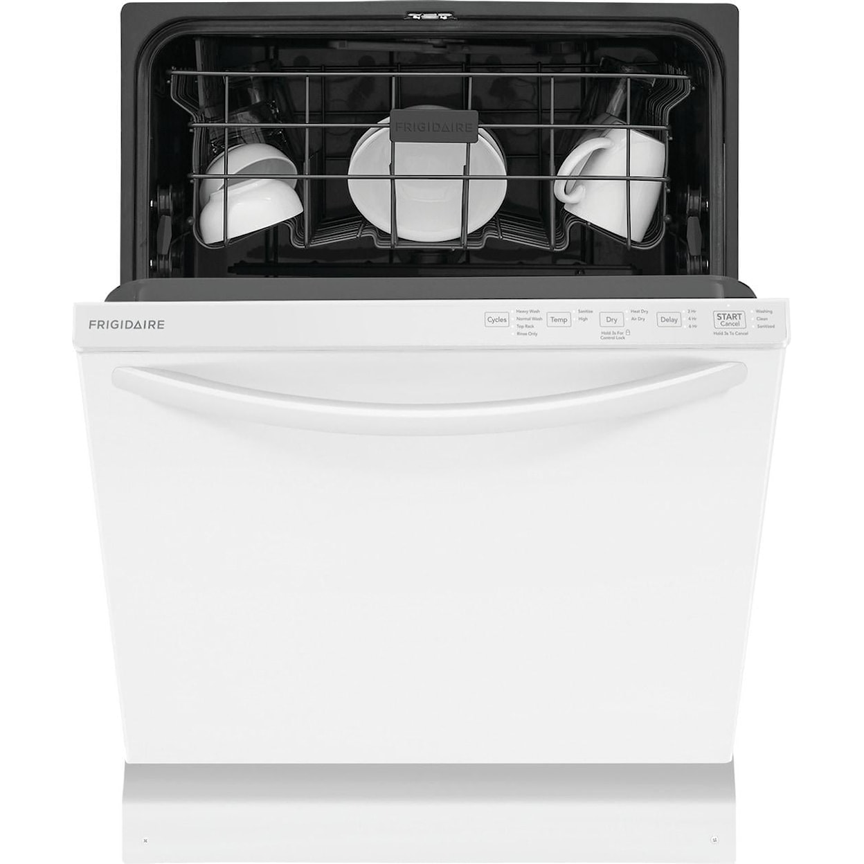 Frigidaire Dishwashers Dishwasher