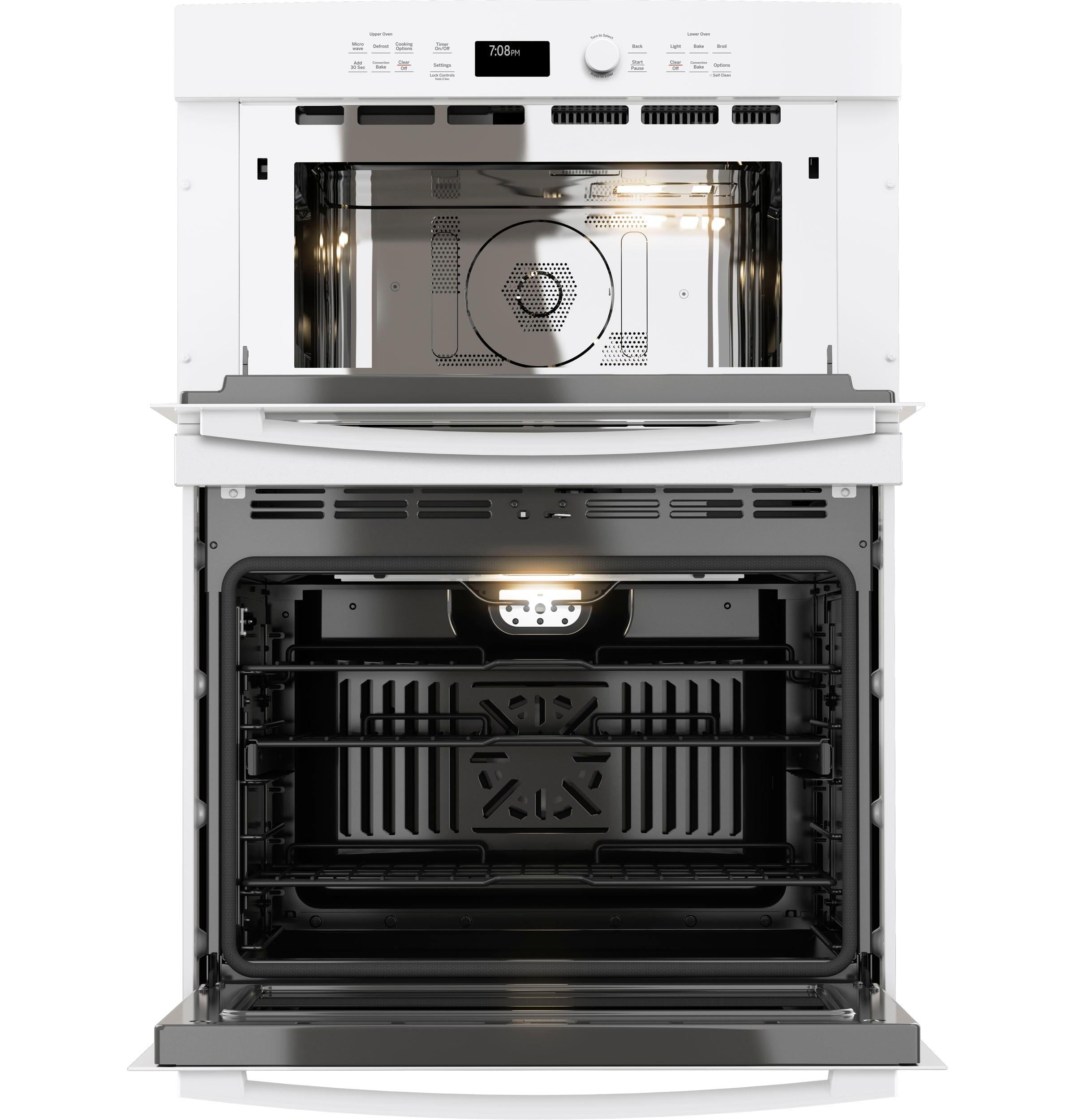 Electric Oven And Microwave Combo