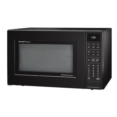 Sharp 900W Countertop Microwave