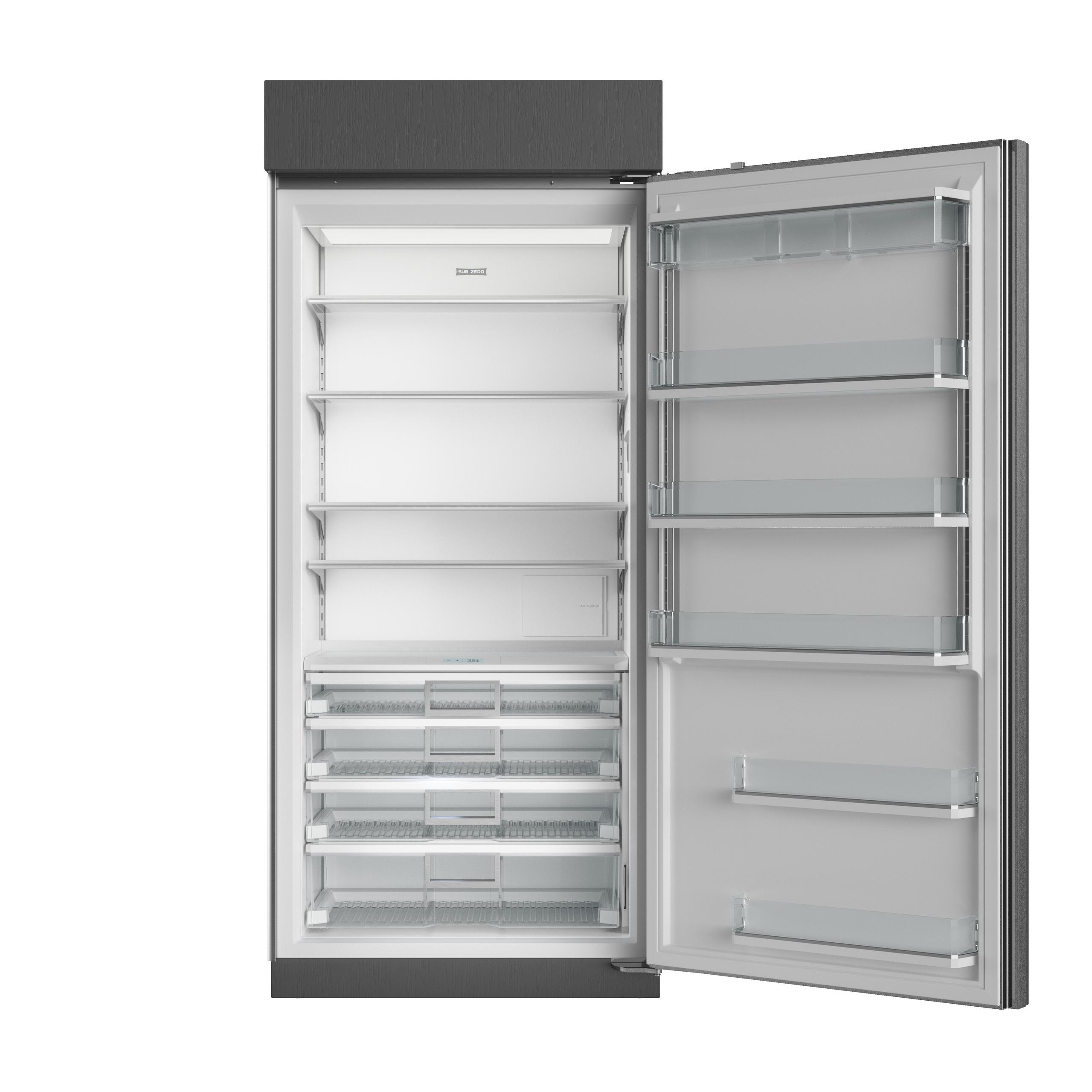 No Freezer Built In Refrigerator
