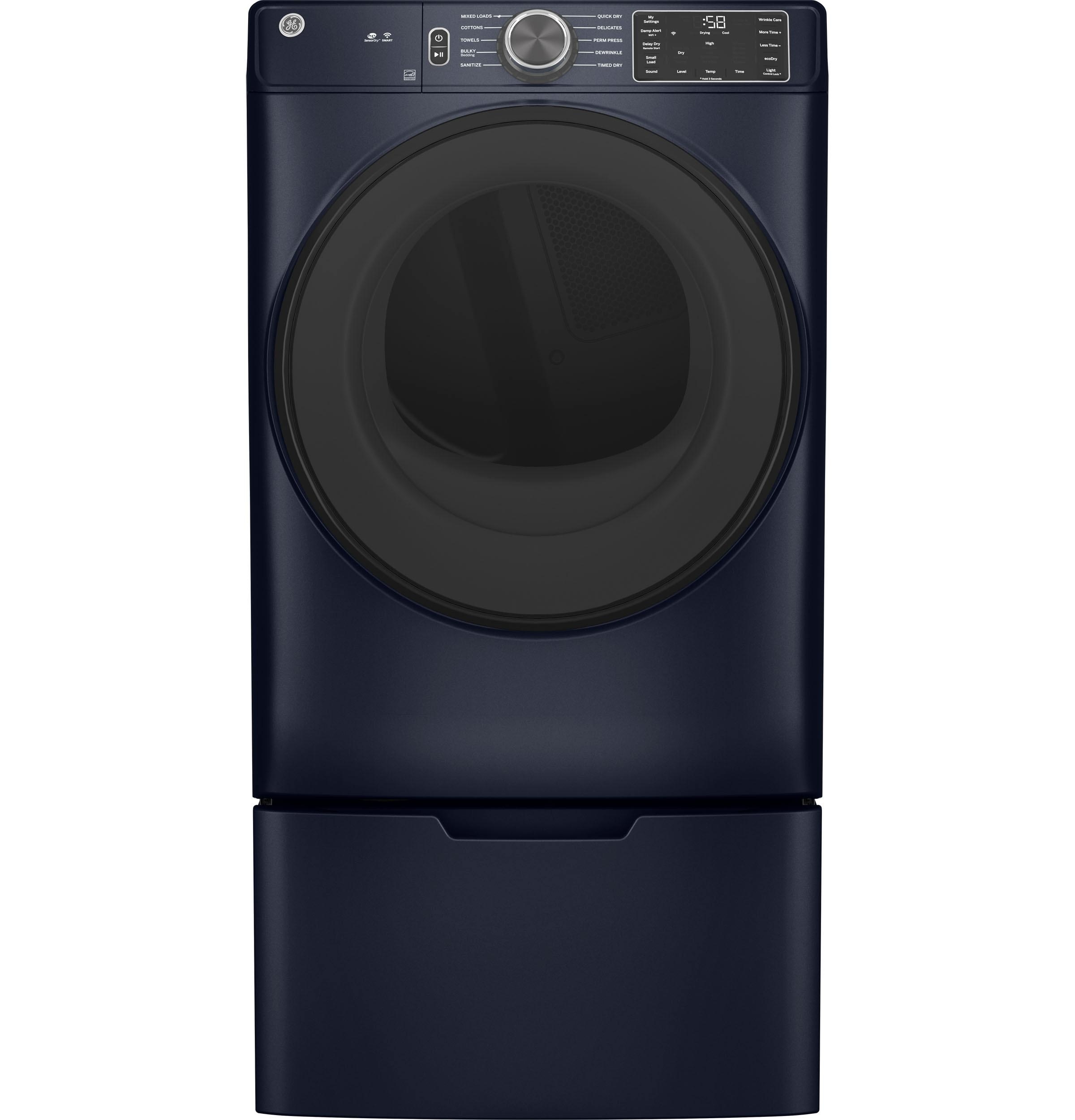 Front Load Electric Dryer