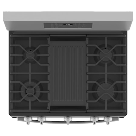 30&quot; Free Standing Gas Range