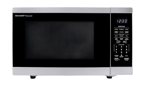 Sharp Appliances 1.4 Cu. Ft. Countertop Microwave Oven with Inverter Technology