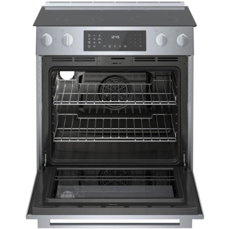 Bosch Slide In Electric Range