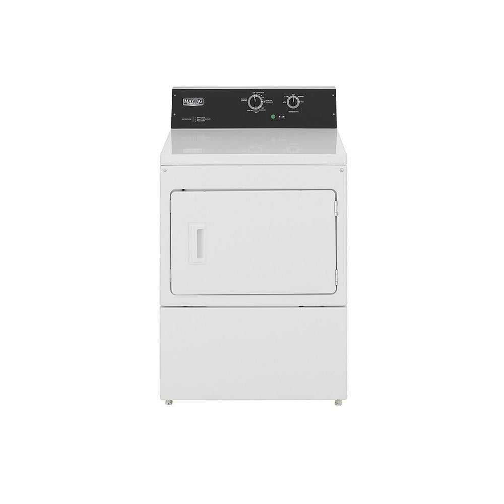 Maytag MEDP575GW 7.4 cu. ft. CommercialGrade Residential Dryer Simon