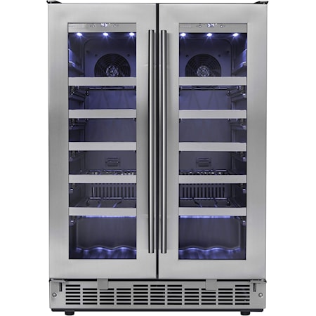 Refrigerator - Wine Cooler