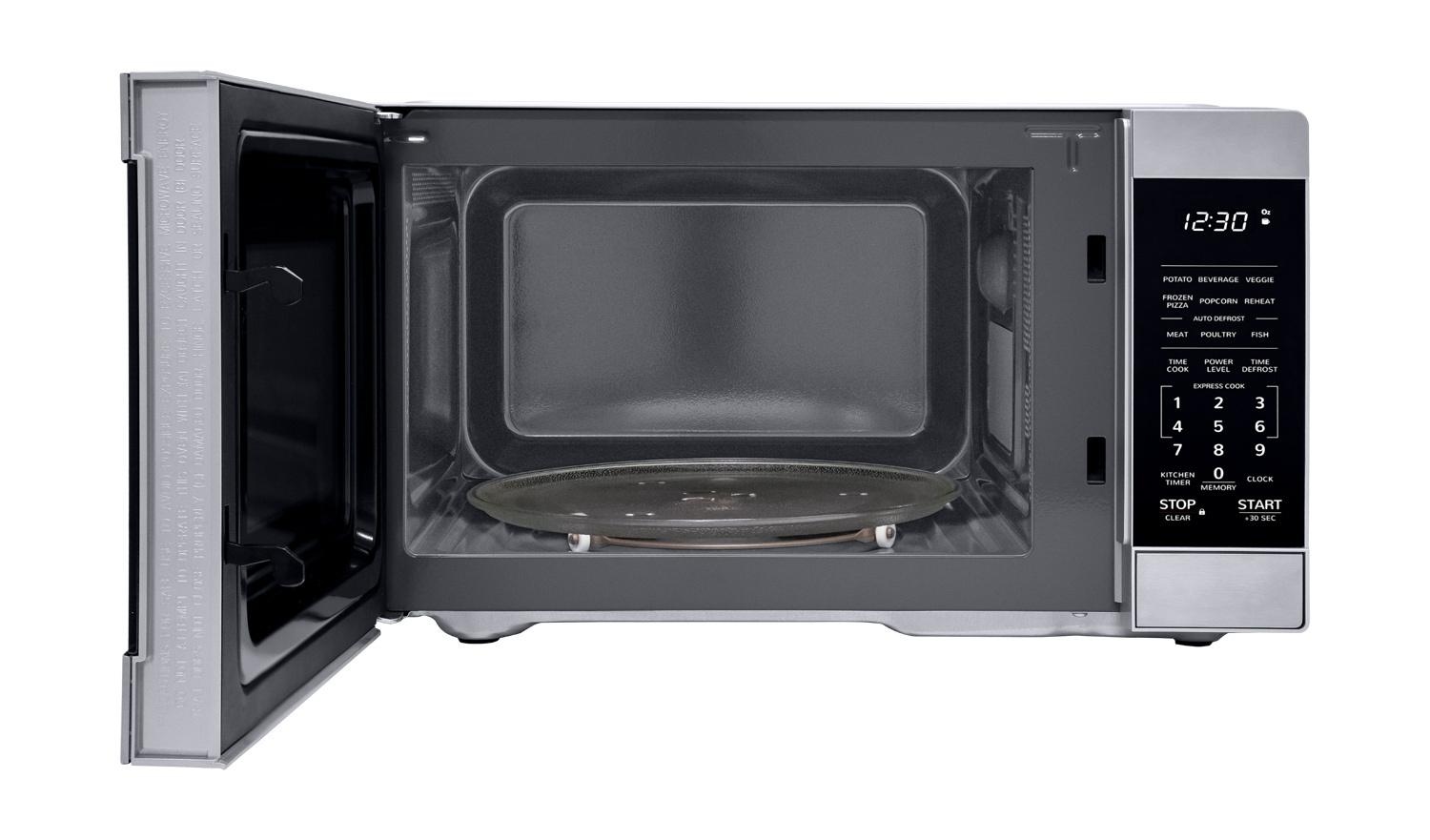 Countertop Microwave