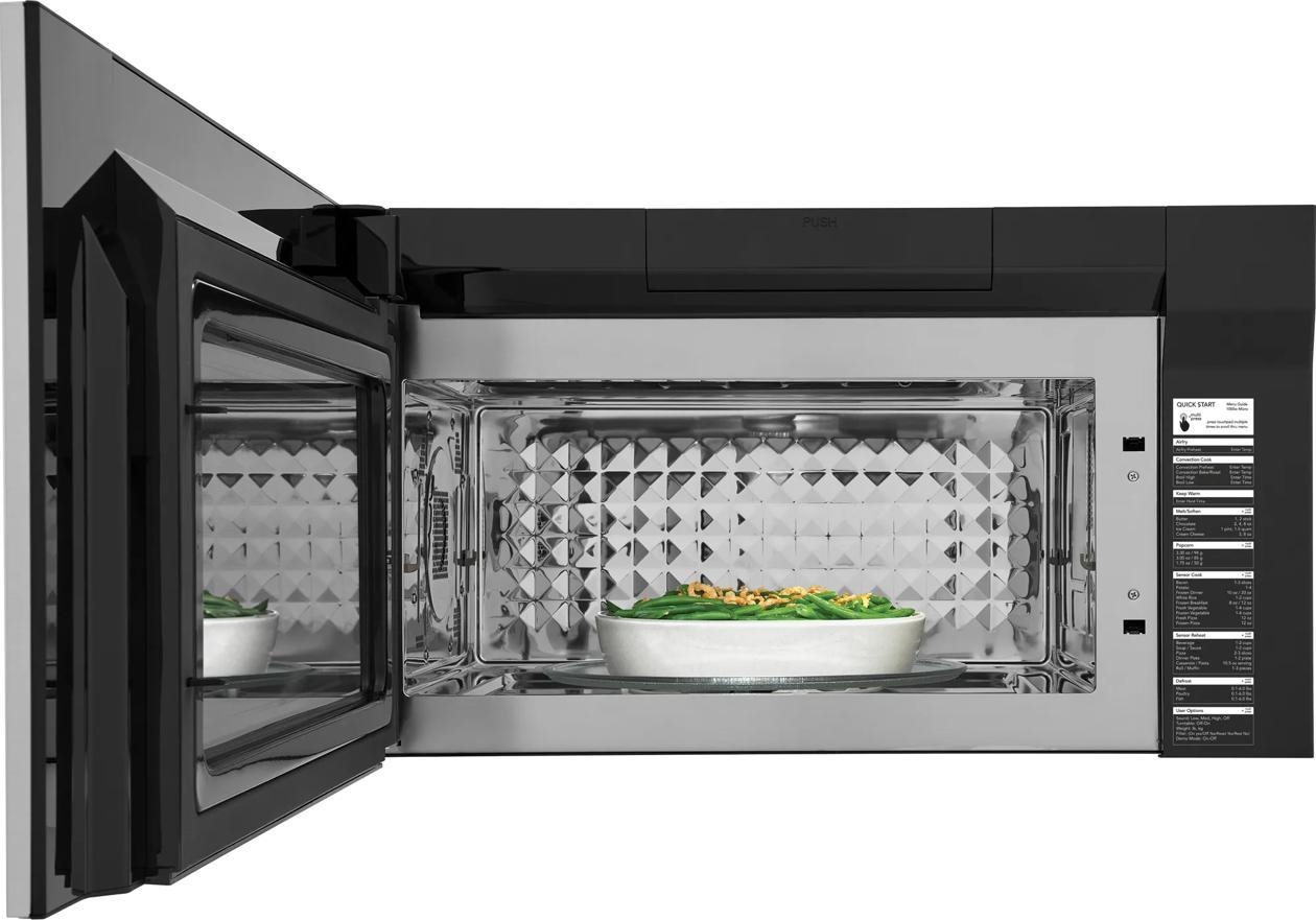 Over The Range Microwave