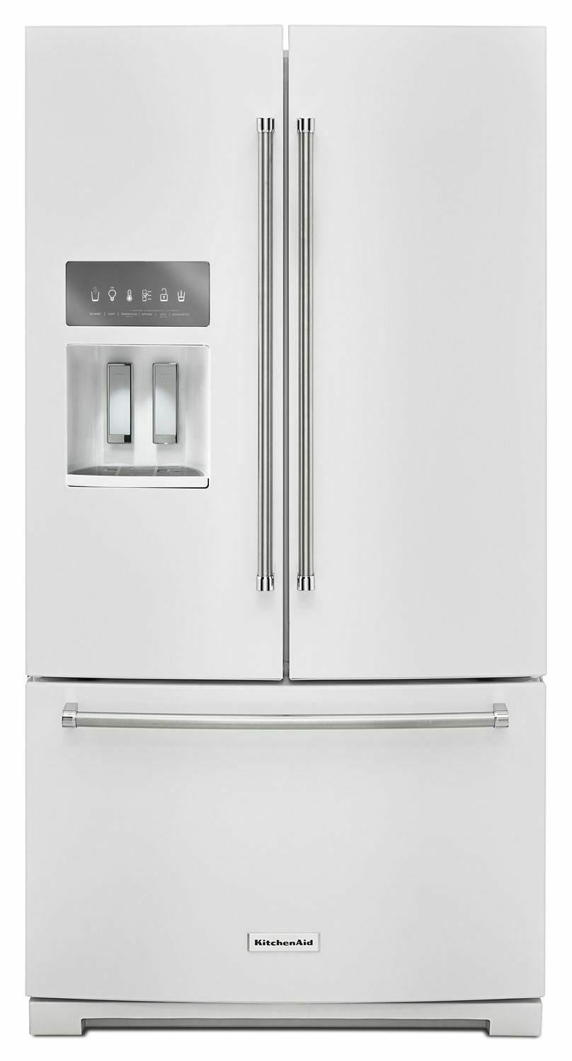 French Door Freestanding Refrigerator