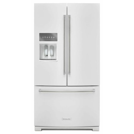 French Door Freestanding Refrigerator