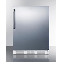 24" Wide Built-In All-Refrigerator, Ada Compliant