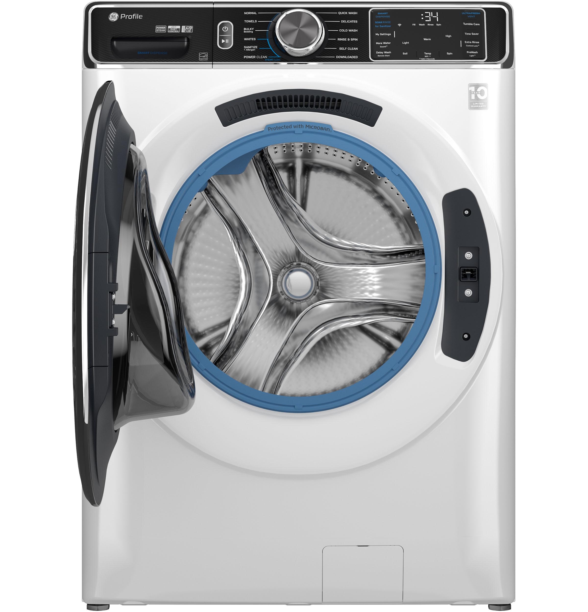 Front Load Washer