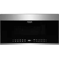 Frigidaire Gallery 1.5 Cu. Ft. Over-The-Range Microwave with Convection