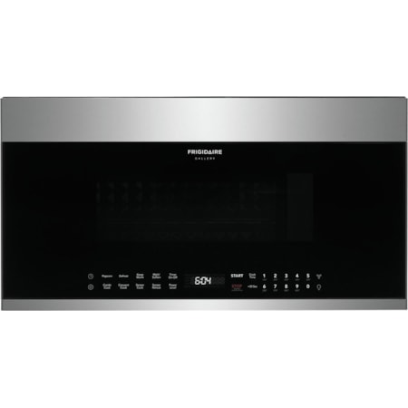 Over The Range Microwave