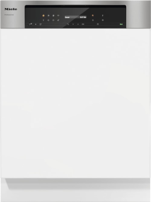 Pfd 102 I [120V] Without Front - Integrated Dishwasher, Ada Compliant, For Large Loads Of Dishware In Households, Offices And Utility Areas.