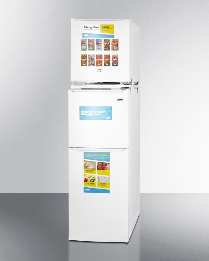 Top Freezer Freestanding Refrigerator