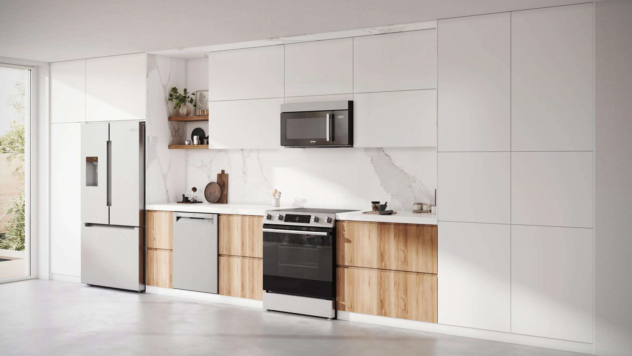 Freestanding Smoothtop Electric Range
