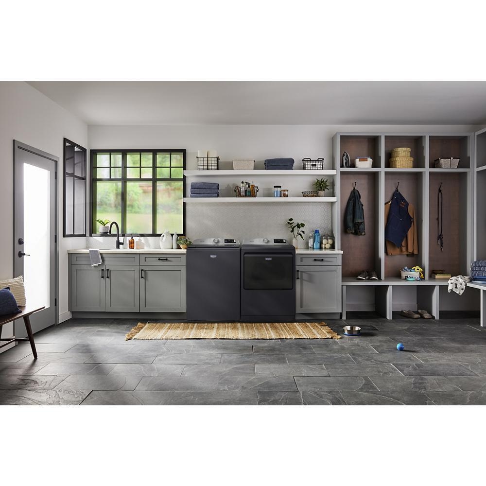 Top Load Matching Electric Dryer