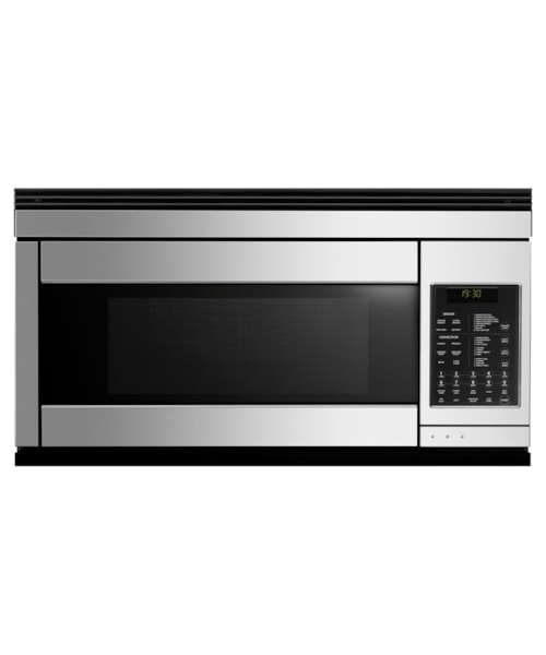 30" Series 5 Contemporary Over The Range Microwave