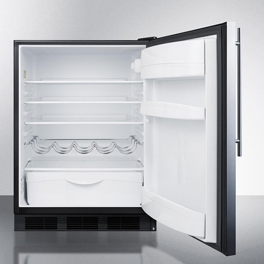 Compact Refrigerator