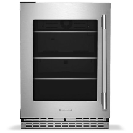 Compact Refrigerator