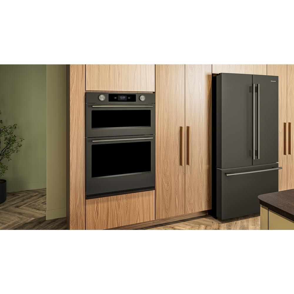 KitchenAid Electric Ranges Electric Oven And Microwave Combo