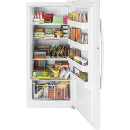 Upright Freezers