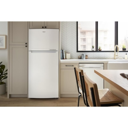 Whirlpool Freestanding Refrigerator