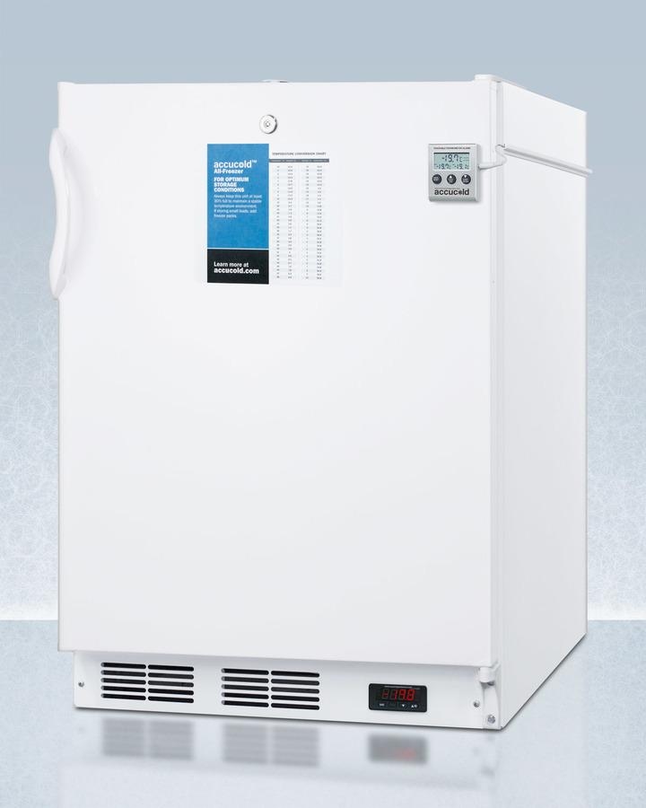 Upright Freezers