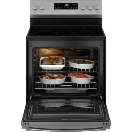 Freestanding Smoothtop Electric Range