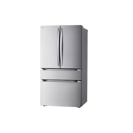 French Door Freestanding Refrigerator